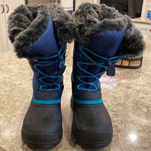 Kamik Kids Snowgypsy 3 Winter Boot size size 4
